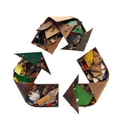 recycling-symbol-made-garbage-isolated-white-background